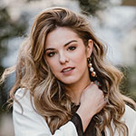 Portrait of client Alison White